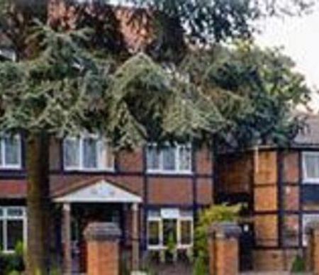 Kings Paget Hotel West Drayton  Esterno foto