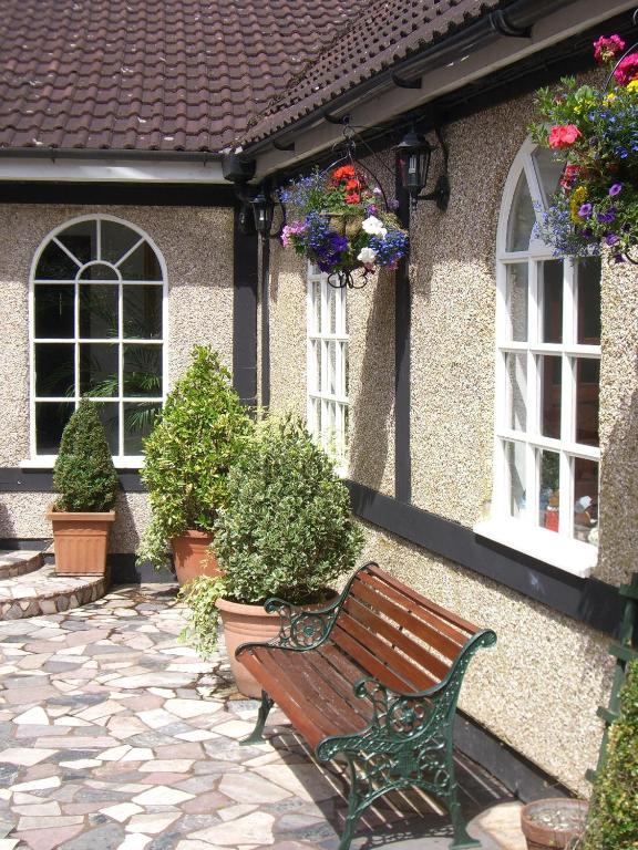 Kings Paget Hotel West Drayton  Esterno foto