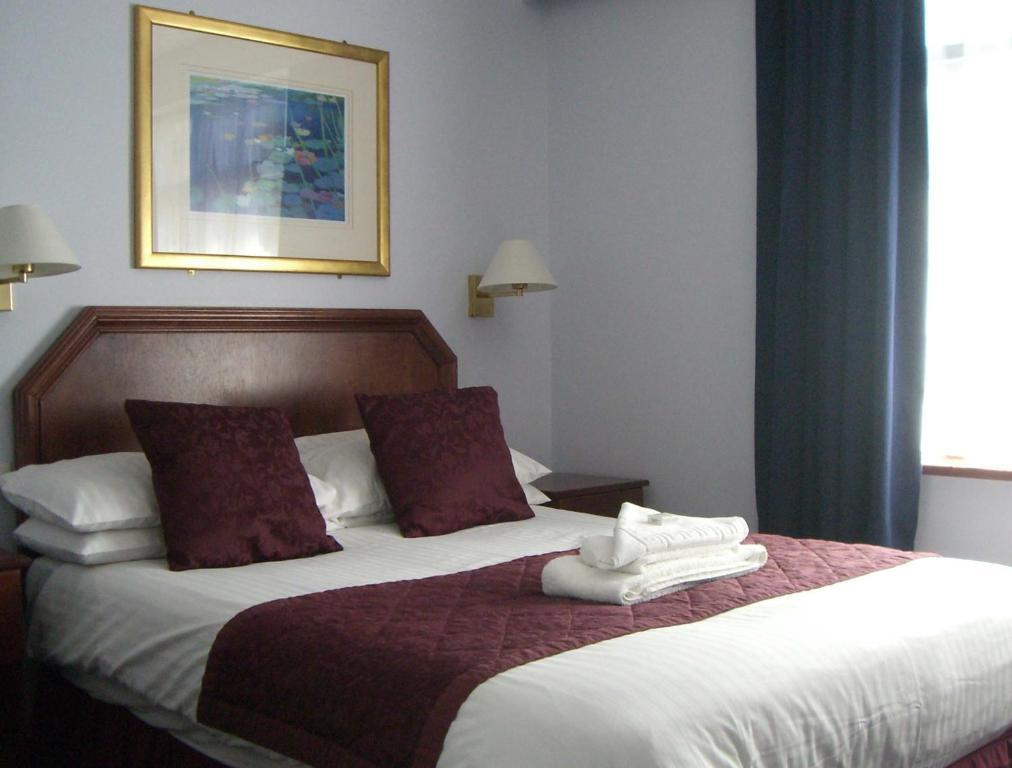 Kings Paget Hotel West Drayton  Camera foto
