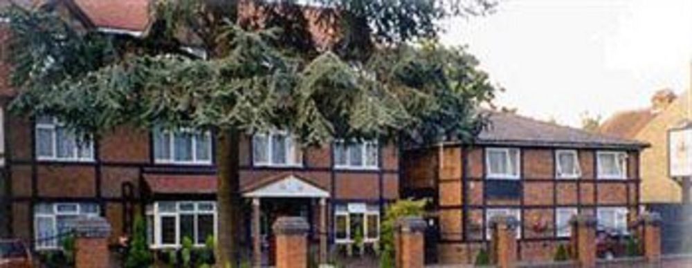 Kings Paget Hotel West Drayton  Esterno foto