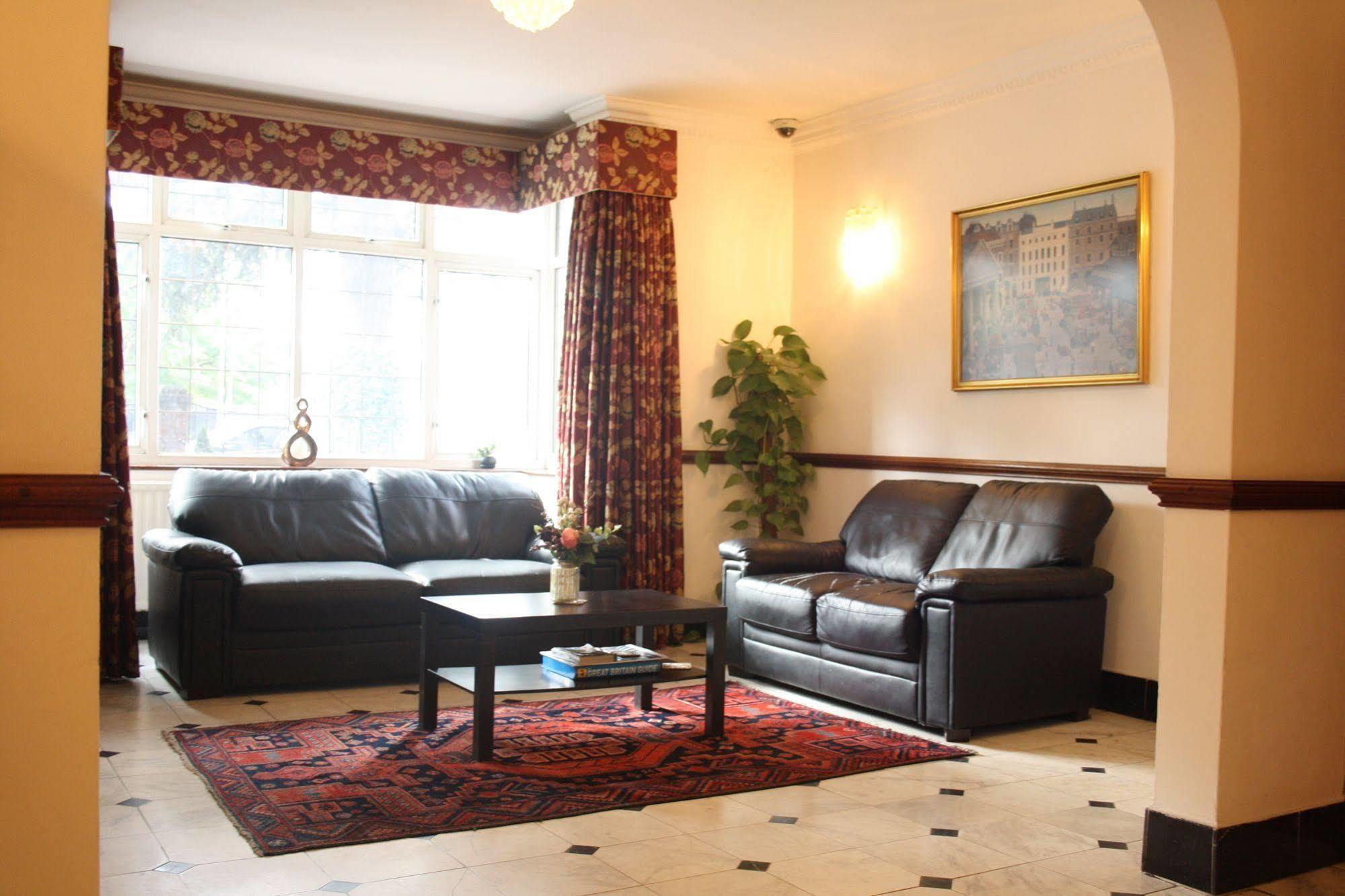 Kings Paget Hotel West Drayton  Esterno foto