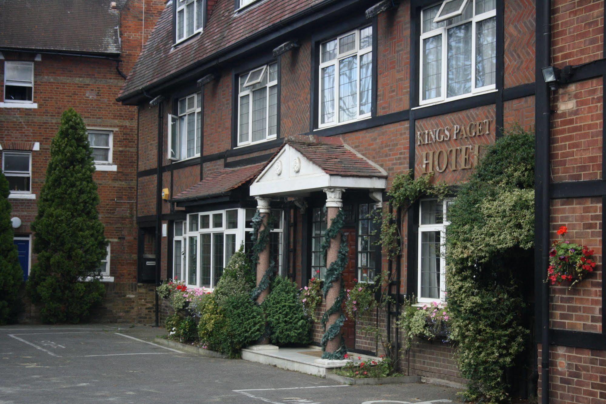 Kings Paget Hotel West Drayton  Esterno foto