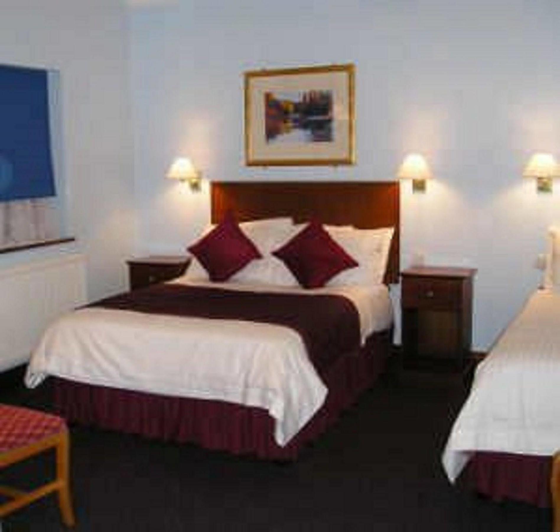 Kings Paget Hotel West Drayton  Esterno foto